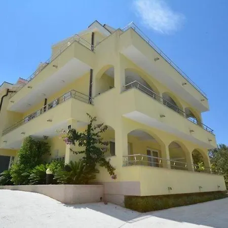 公寓 Moonlight - Two Bedroom With Sea View Terrace Family *