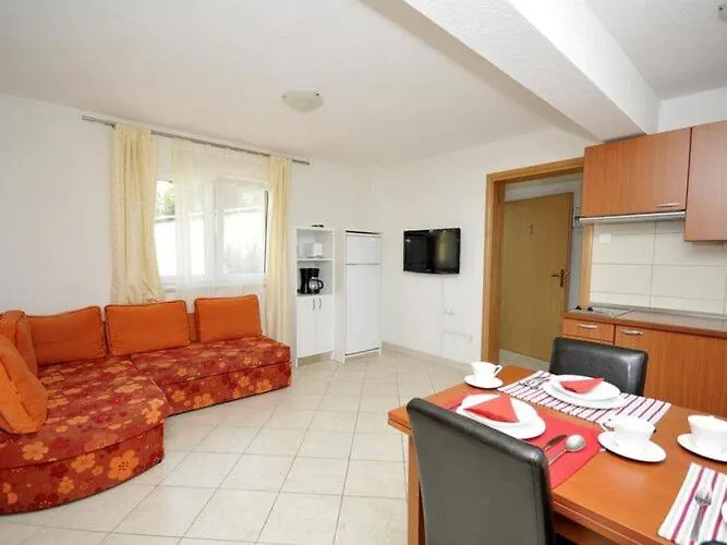 Moonlight - Two Bedroom With Sea View Terrace Family * Trogir