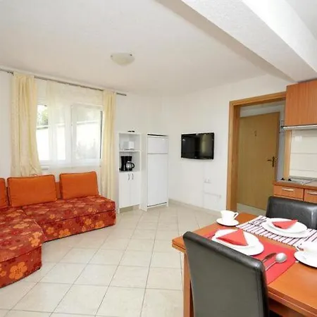 Moonlight - Two Bedroom With Sea View Terrace Family * Traù