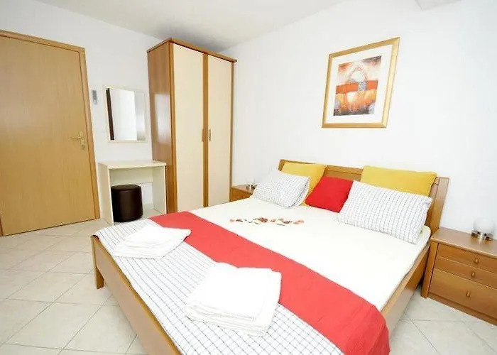 Appartement Moonlight - Two Bedroom With Sea View Terrace Family Trogir