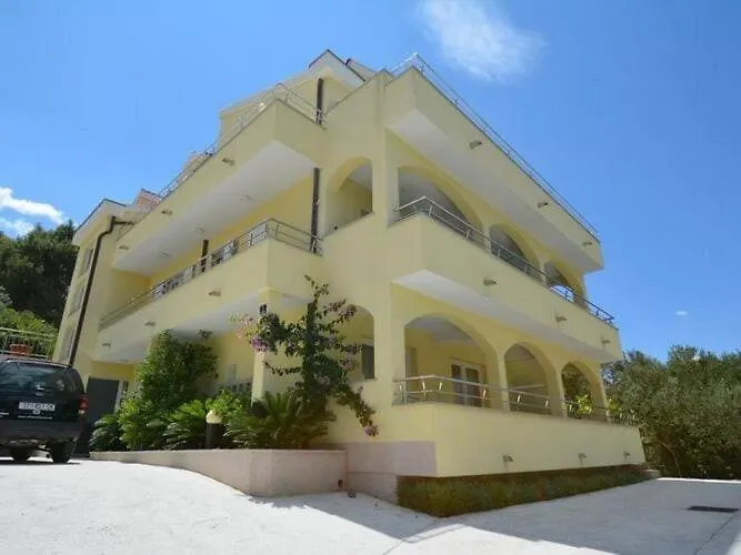Appartement Moonlight - Two Bedroom With Sea View Terrace Family *