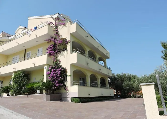 Appartement Moonlight - Two Bedroom With Sea View Terrace Family